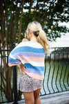 Multi Color Striped Sweater - Shop Kendry Collection Boutique