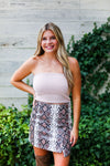 Fuzzy Blush Pink Tube Top - Shop Kendry Collection Online Boutique
