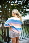 Multi Color Striped Sweater - Shop Kendry Collection Boutique