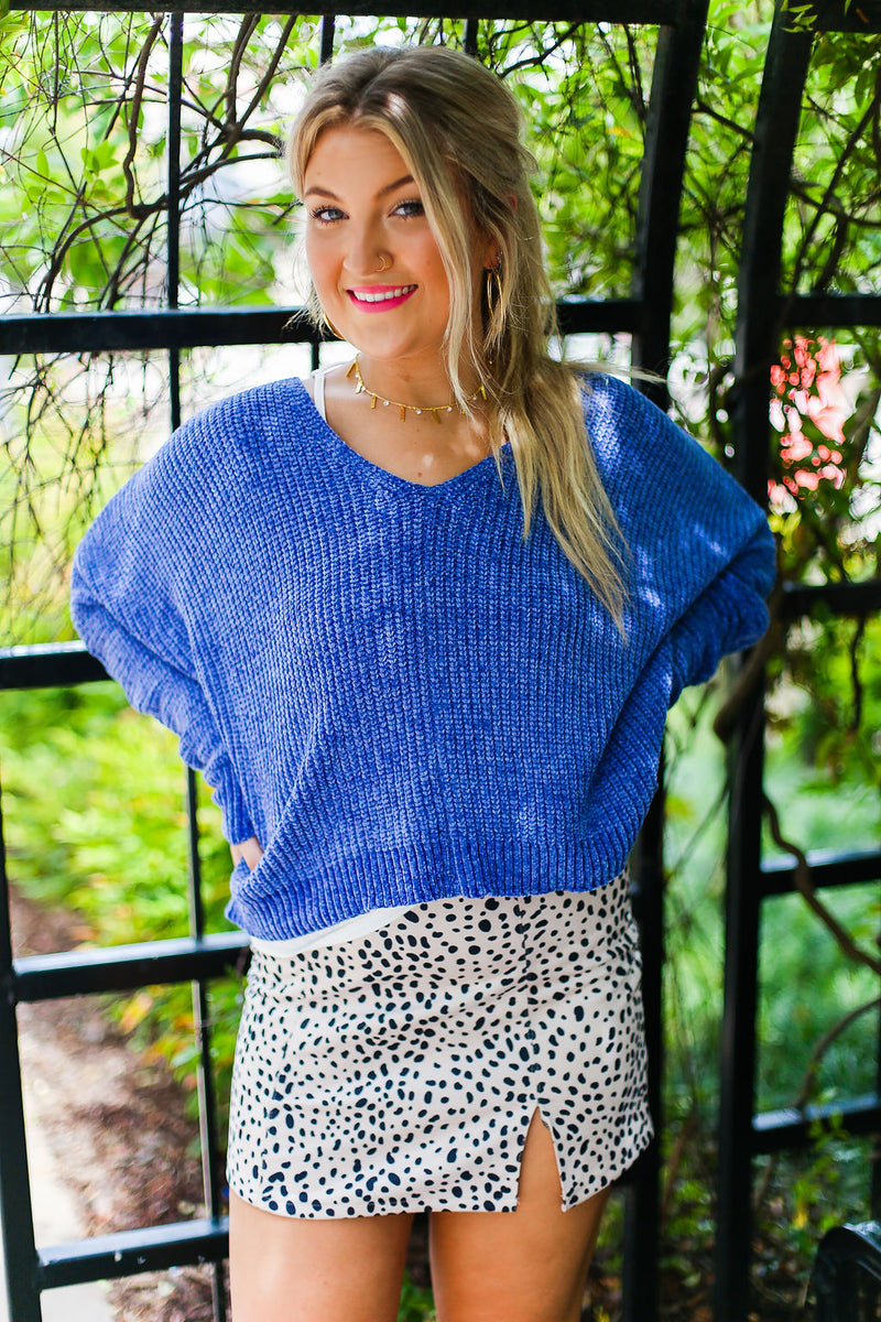 Cheetah Faux Suede Mini Skirt - Shop Kendry Collection Boutique 