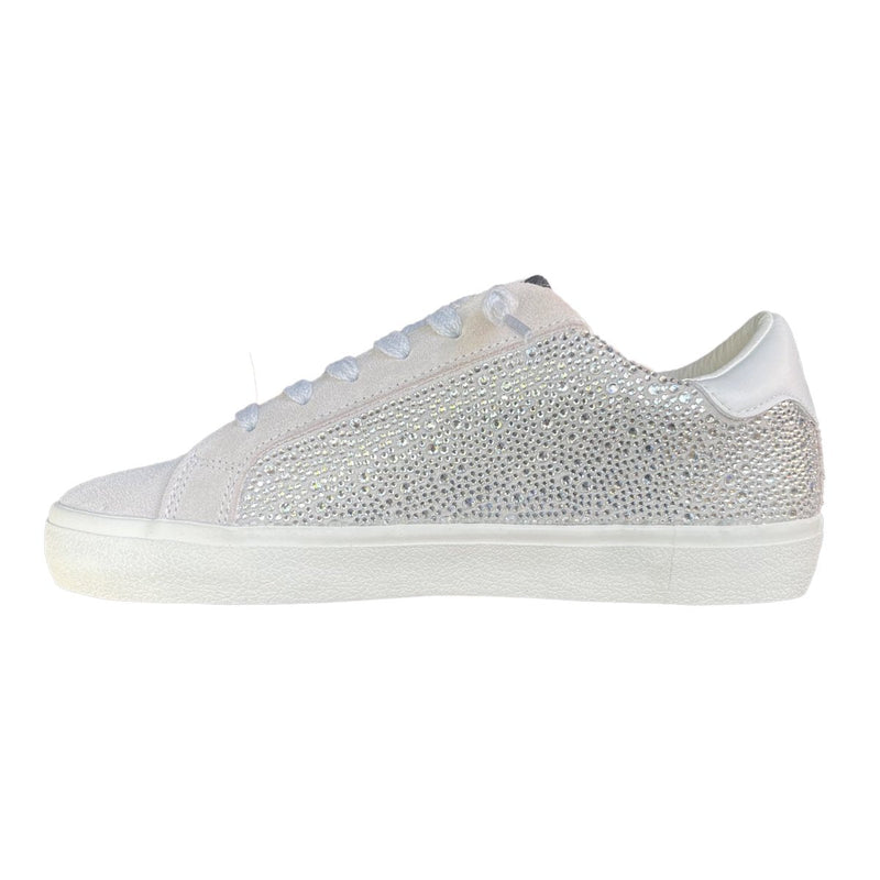 Dyno Rhinestone Low Top VH Sneaker - Kendry Collection
